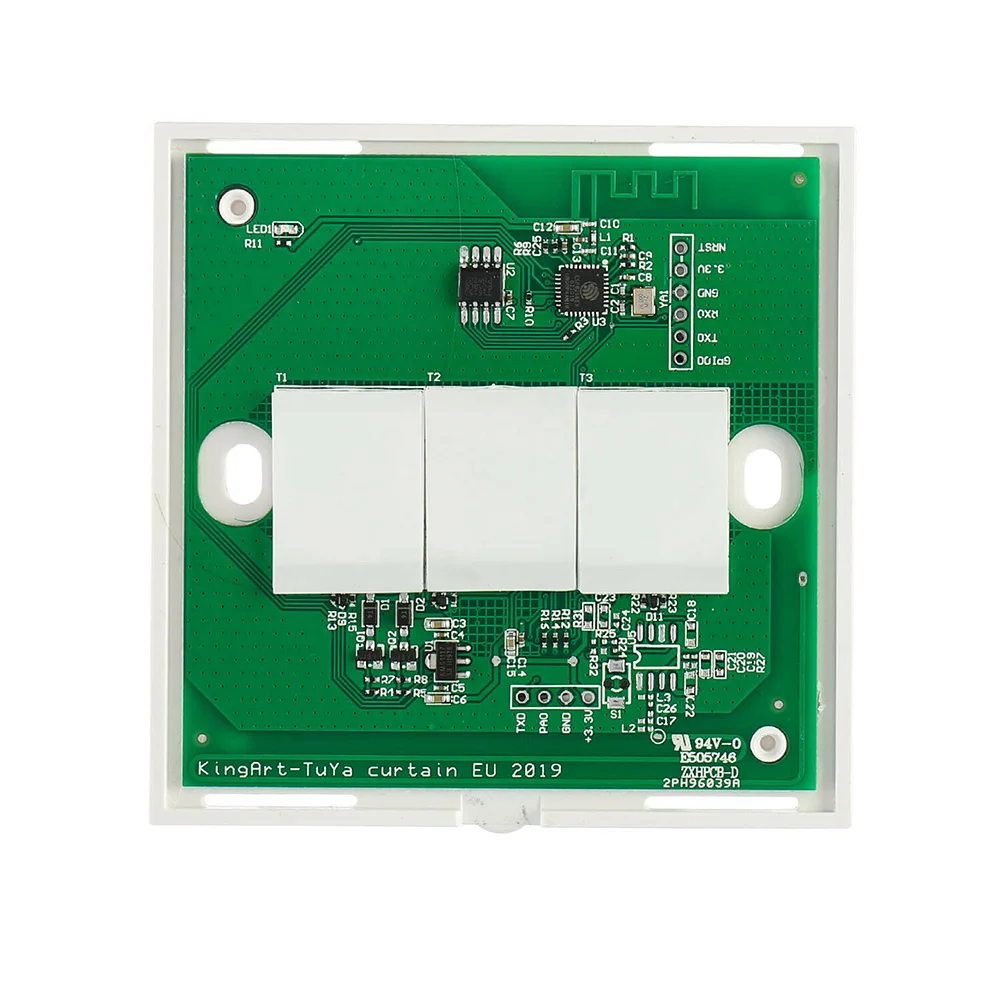 Рольставни Wifi панель мобильного телефона дома гостиной умный занавес