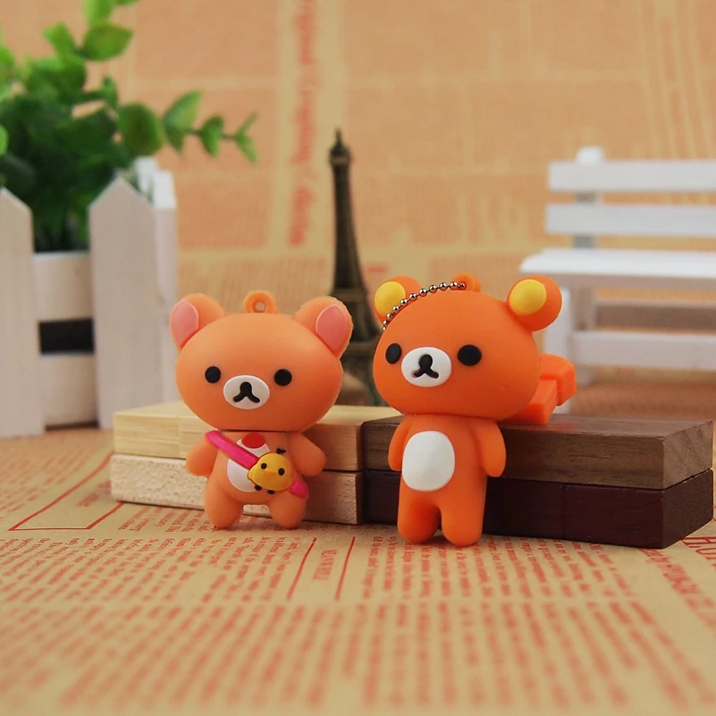 Ручка drive personalizado Martin флэш накопитель USB 128 ГБ usb rilakkuma ручка с медвежонком
