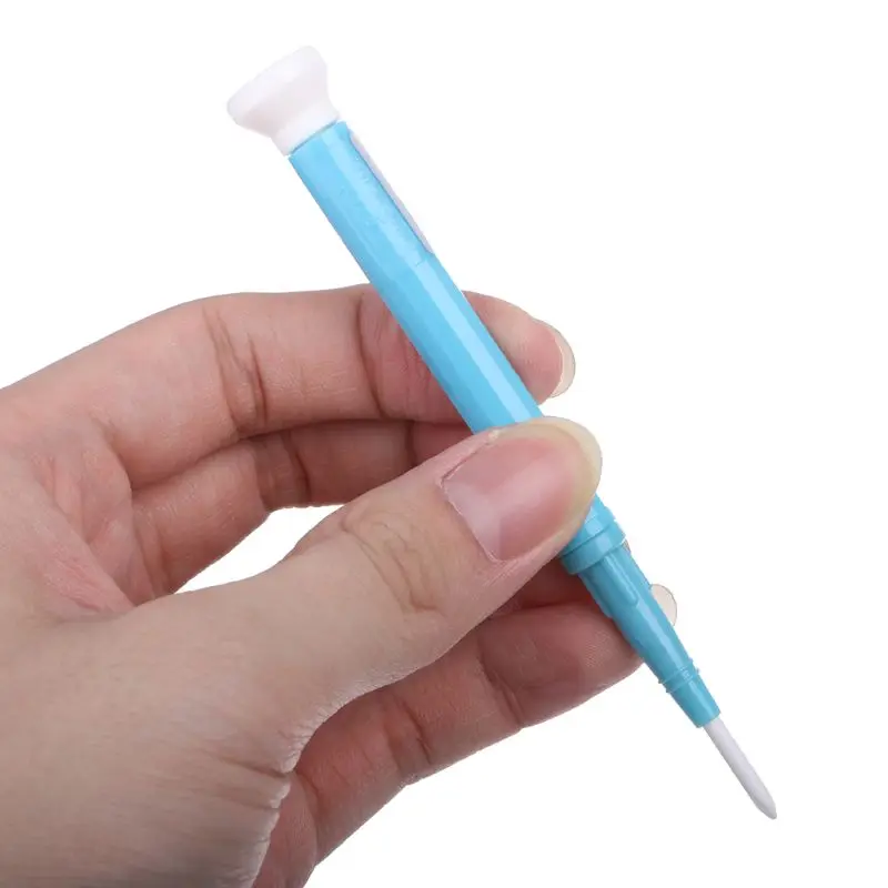 

DIY Adjust Frequency Ceramic Screwdriver Anti-static Non-conductive Non-magnetic Slotted Screw Driver Repair Hand Tool