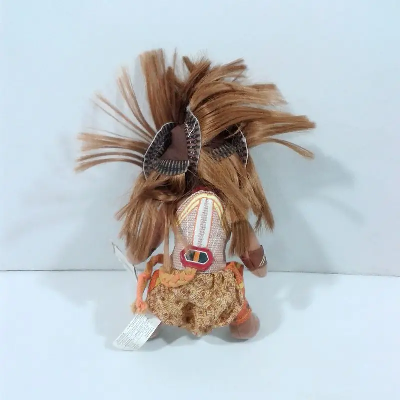 Бродвейский Музыкальный лев Плюшевые игрушки 30 см милый Plushie мягкие Животные для