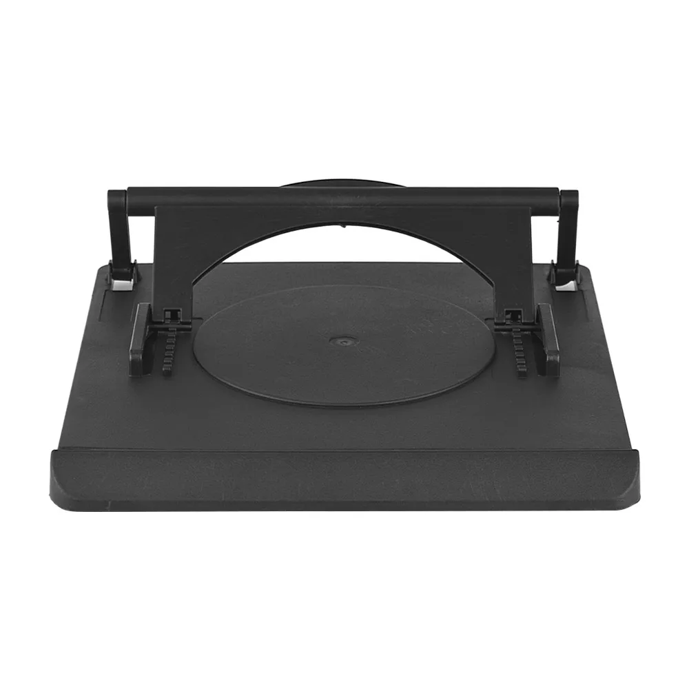 Светильник Подставка для ноутбука многофункциональная вращающаяся на 360 °