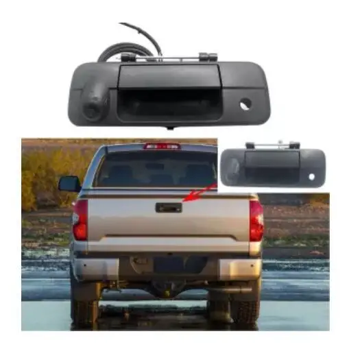 Ручка багажника автомобиля с отверстием для задней камеры 2007-2013 Toyota Tundra OE: 690-0c050
