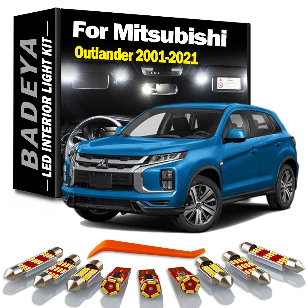 Детали для освесветильник Mitsubishi Outlander 2001-2014 2015 2016 2017 2018 2019 2020 2021 автомобильные