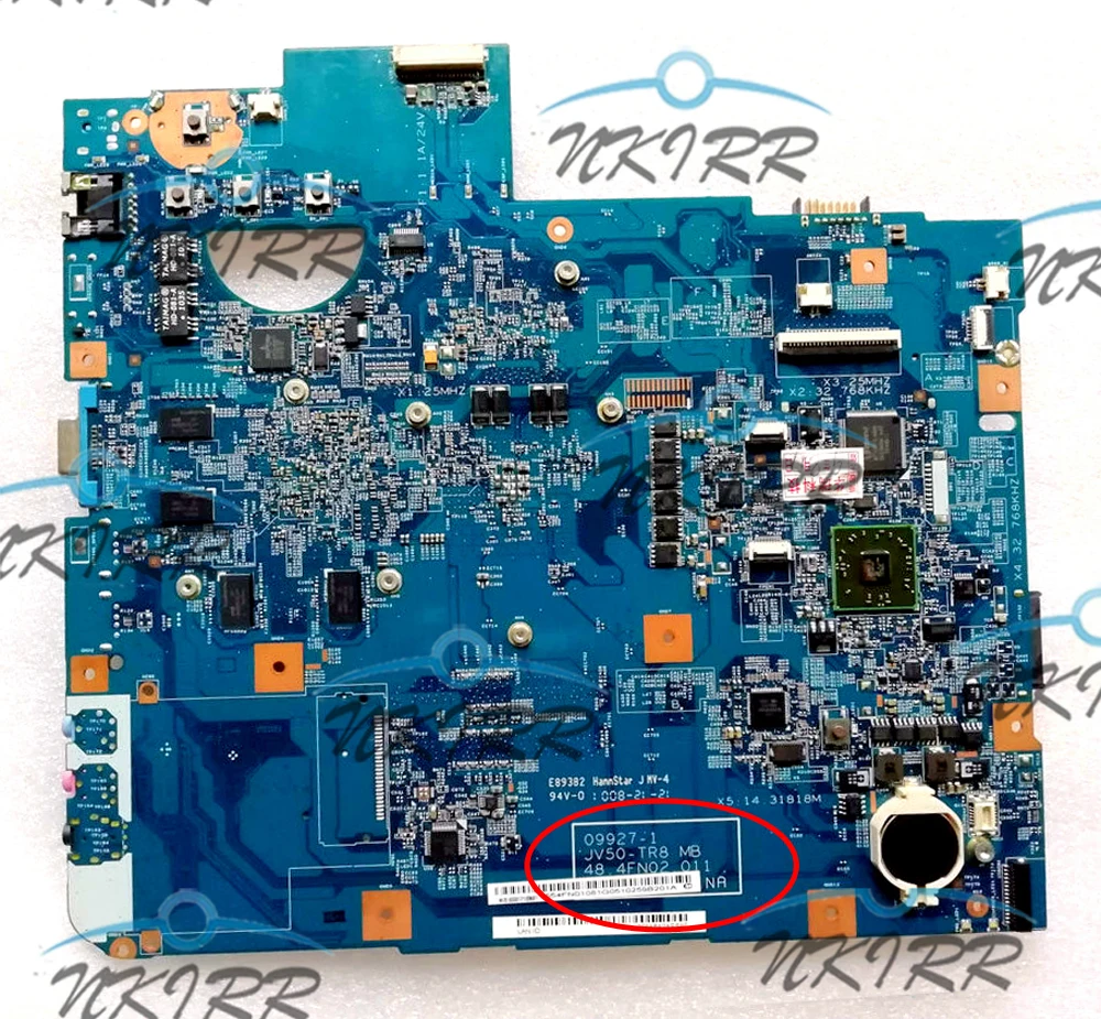 Материнская плата для Acer Aspire 09927 5542 ГБ 5242 ms2277|Материнские платы| |