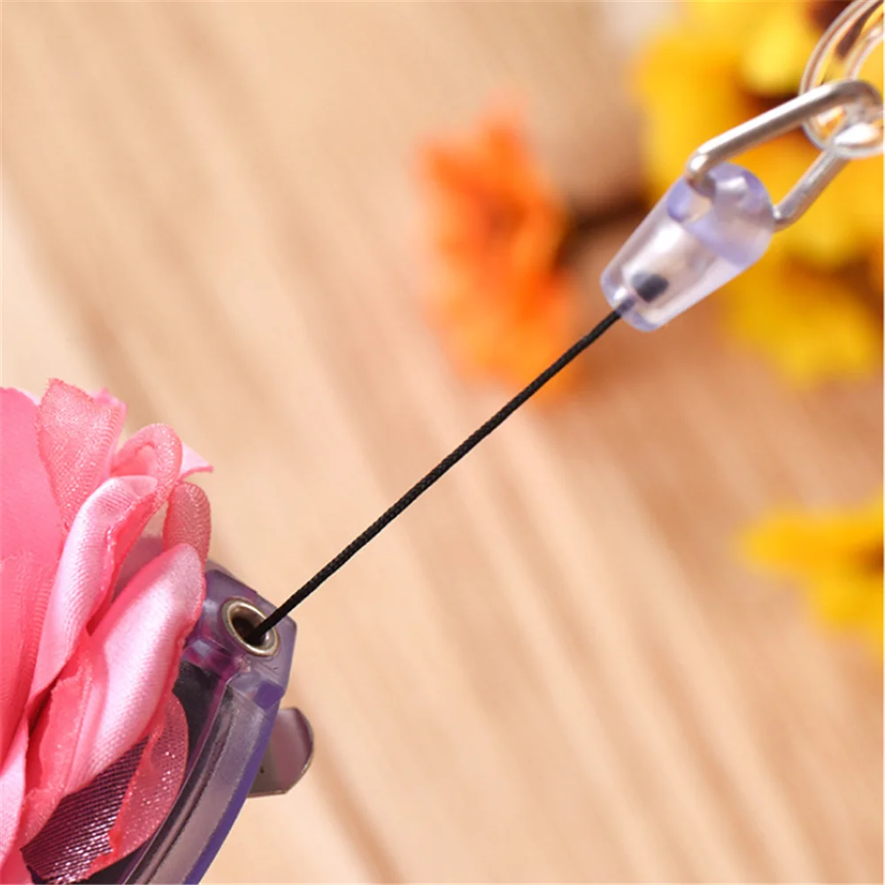 1 шт. брелок для ключей в форме цветка | Канцтовары офиса и дома