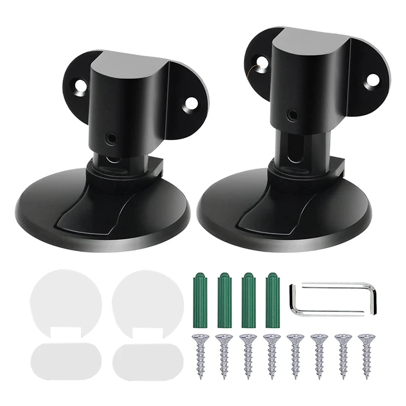 

Магнитная дверная пробка, магнитные дверные ограничители, черная дверная пробка, магнитные дверные пробки из нержавеющей стали, 2 упаковки