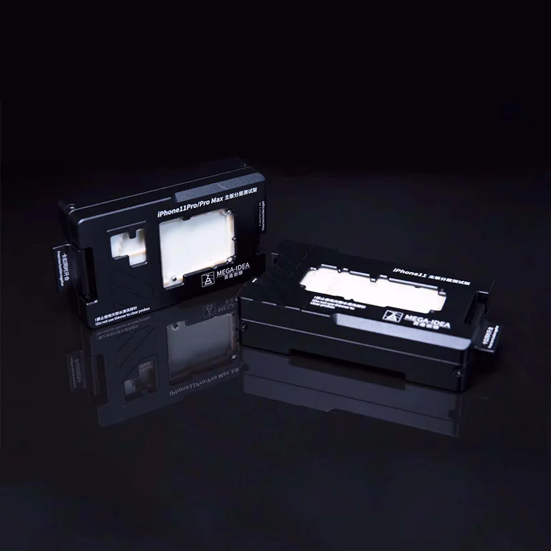 Qianli Mega-idea iPhone X-11ProMax приспособление для материнской платы iSocket Jig логическая плата быстрый тест держатель для ремонта материнской платы