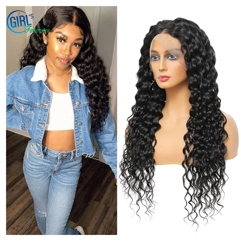 

Парик из натуральных перуанских волос, 13x1 t