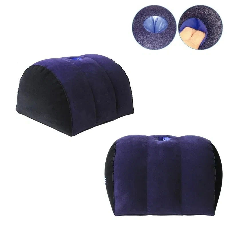 Женская секс машина с отверстием фаллоимитатор фиксированной подушкой для