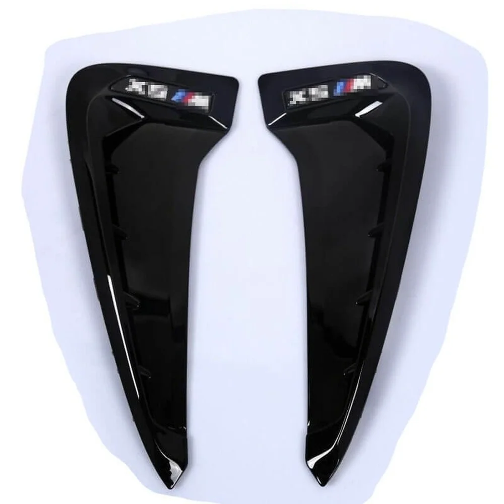 Накладка на решетку вентиляционного отверстия для BMW X5 M F15 F85 2014-2019 2 шт. |