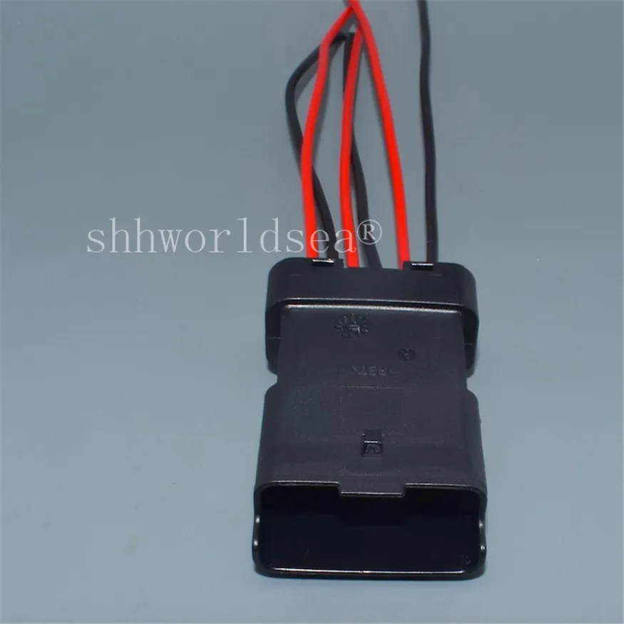 Автомобильный водонепроницаемый разъем для жгута проводов 1 шт. 2 3 4 5 6-контактный