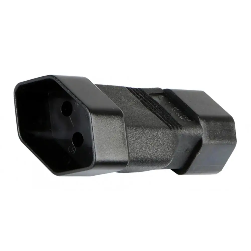 Штепсельная Вилка-розетка адаптер питания штекер-розетка | Компьютеры и офис