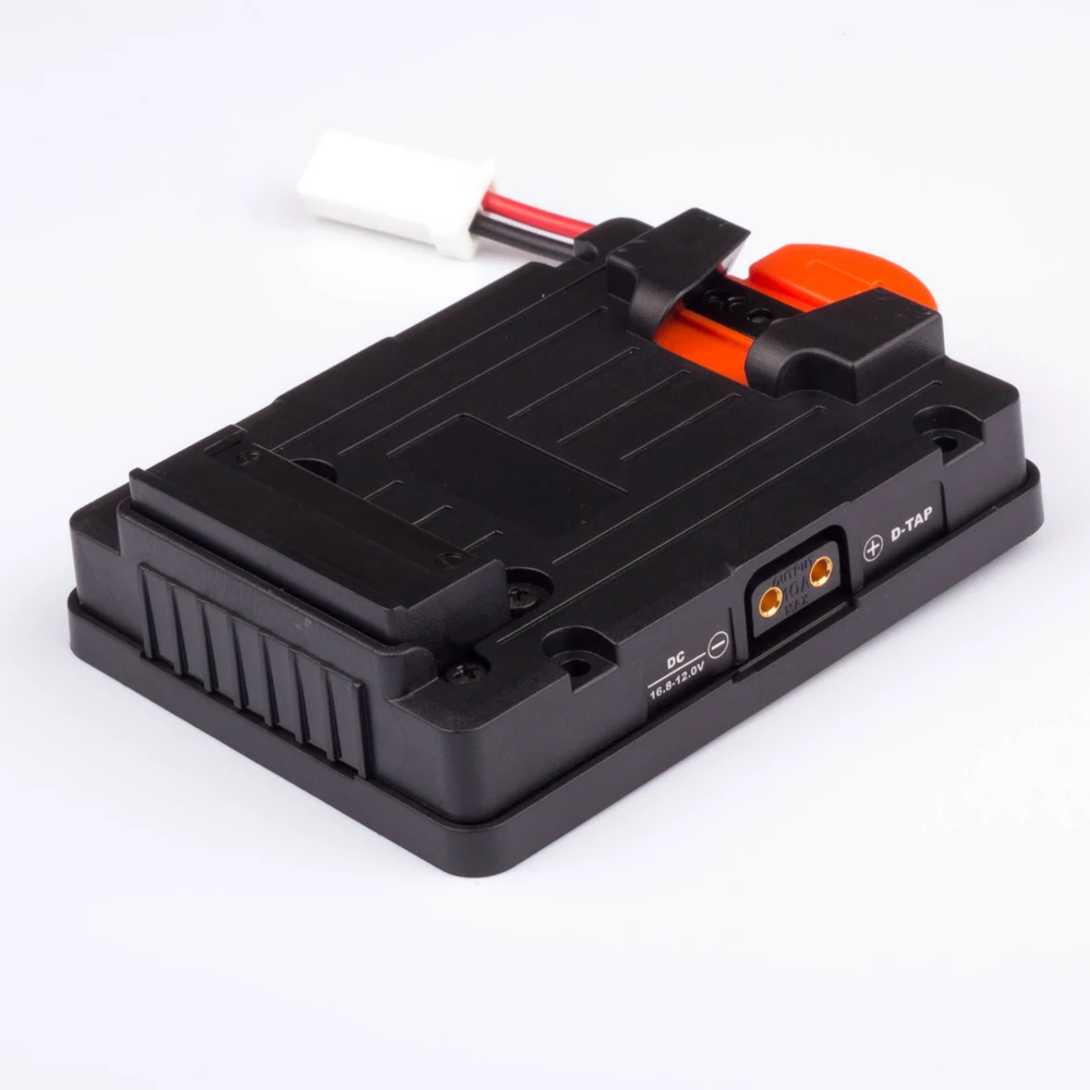 Фото D-Tap DTAP PTAP P-TAP Портативный Nano Micro SIM Card маленький компактный мини V-mount V-lock крепление для лотка для аккумулятора came-tv fr DIY 3-осевому гидростабилиз... №3