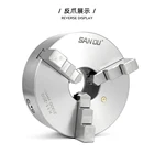 Инструменты для токарного станка с тремя зажимами