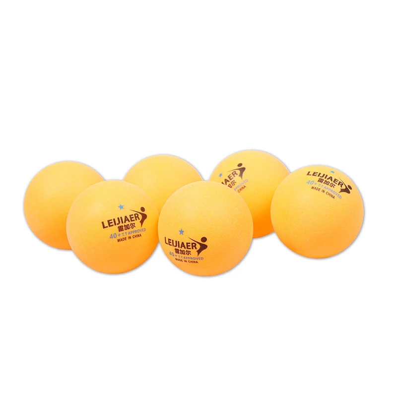 3 Star Training Table Tennis Ball Game High Elasticity PingPong Endurance New Material BALL | Спорт и развлечения