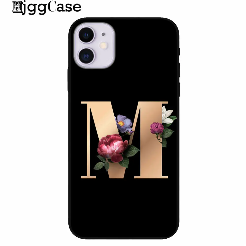 Заказное письмо для iPhone 11 Чехол Мягкий ТПУ чехол Поддержка беспроводной зарядки для iPhone 11 Pro Max 5,8 дюйма 6,1 дюйма 6,5 дюйма Новинка