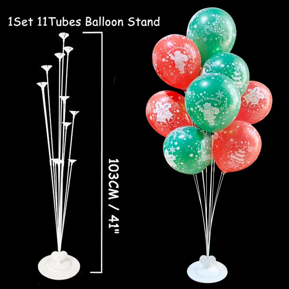 

Birthday Party Balloons Stand Balloon Holder Column Plastic Balloon Stick Birthday Party Decorations Kids Adult Wedding Balloon