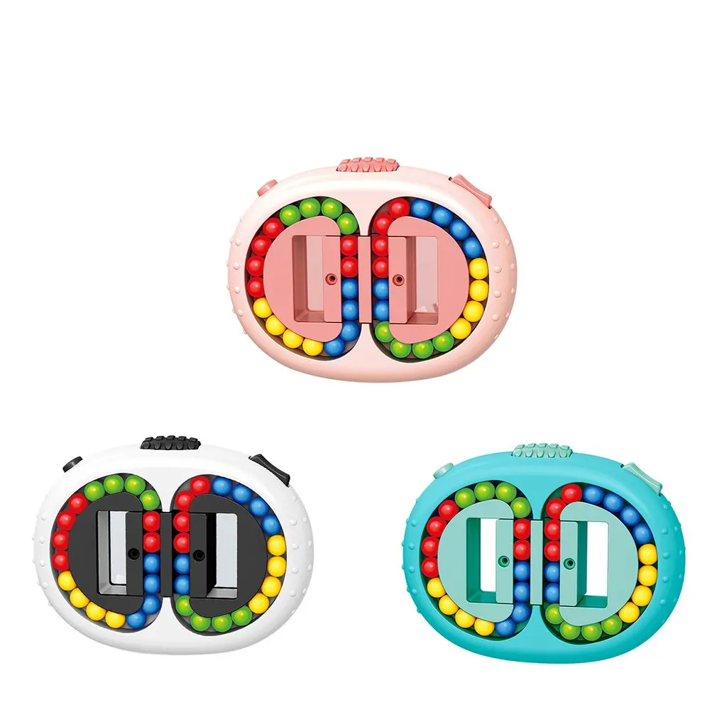 Juguetes para el desarrollo intelectual para ni&ntilde;os, juguetes educativos de descompresi&oacute;n, juguetes de disco de bola, regalo-1