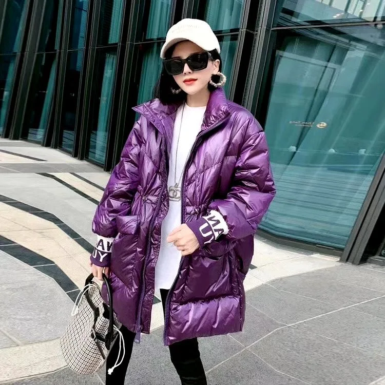 

Korean fashion new coats down jacket women coats and jackets winter down garment warm coat HH228
