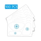 Ударная лента для гольф-клуба, 900 шт., каждая для водителядеревянного железа и небольших гибридных деревянных этикеток для игры в гольф, 300 шт.