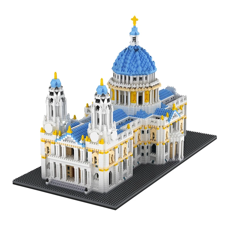 7053 шт. Детский конструктор маленький город и улица | Игрушки хобби