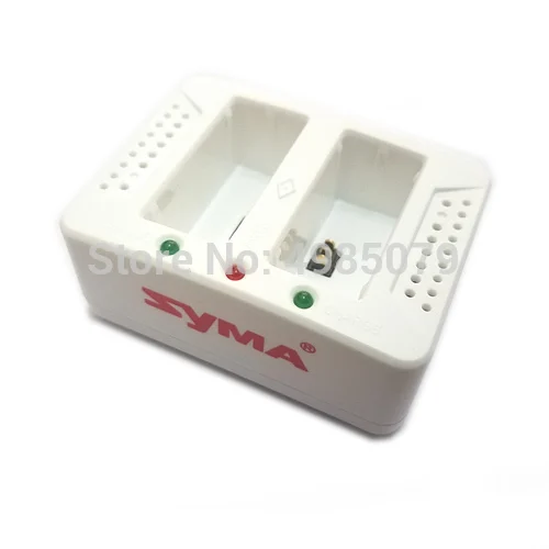Зарядное устройство SYMA X25 PRO X25PRO с USB Wi Fi FPV регулируемый Дрон GPS следуй за мной