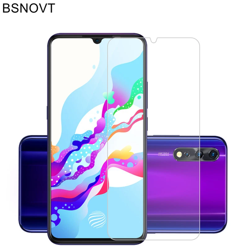 For Vivo Z5 2 шт для стекла Vivo Z5x защита экрана закаленное стекло для Vivo Z5x стекло для Vivo Z5x V1911A V1919A защита экрана телефона - Цвет: For Vivo Z5