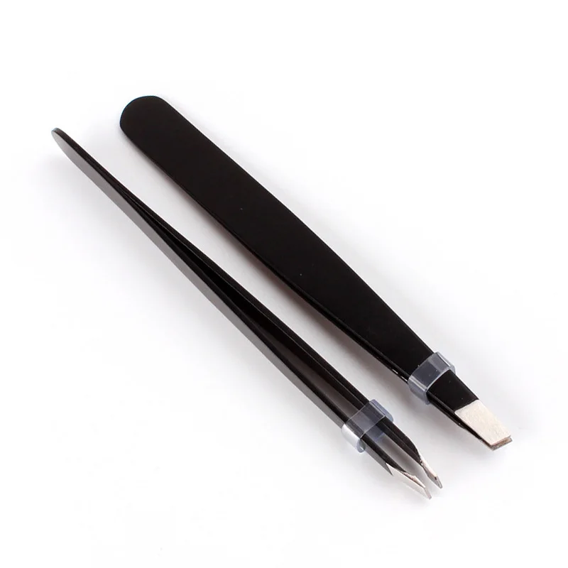 1 шт. Женский пинцет для бровей из нержавеющей стали | Красота и здоровье