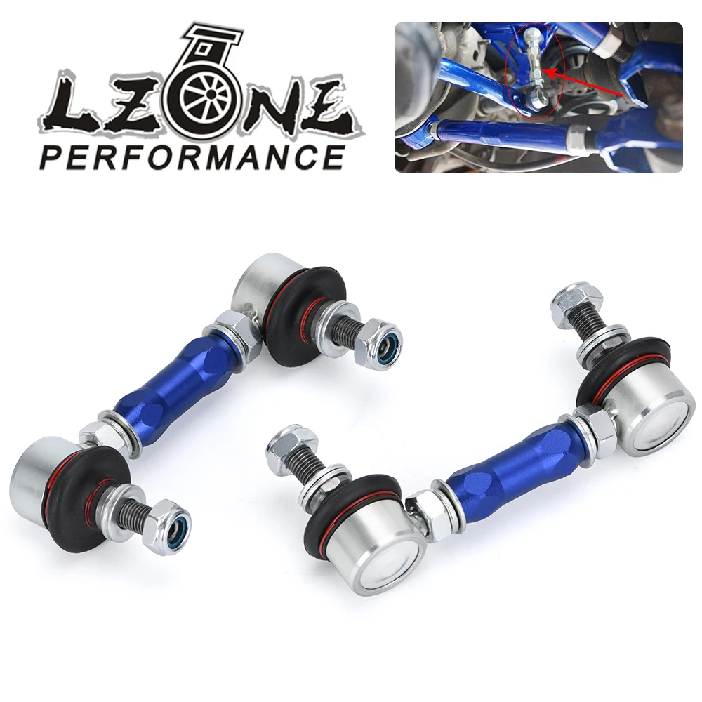 LZONE 100 мм 120 шаровое соединение регулируемое поперечное для BMW Honda Ford Toyota Holden HSV Mazda