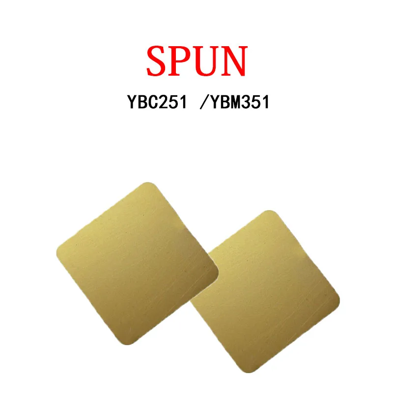 

SPUN Original Blades SPUN12 120308 SPUN120308 YBC251 YBM351 Square Milling Inserts CNC Machine Lathe Cutting Tool Holder