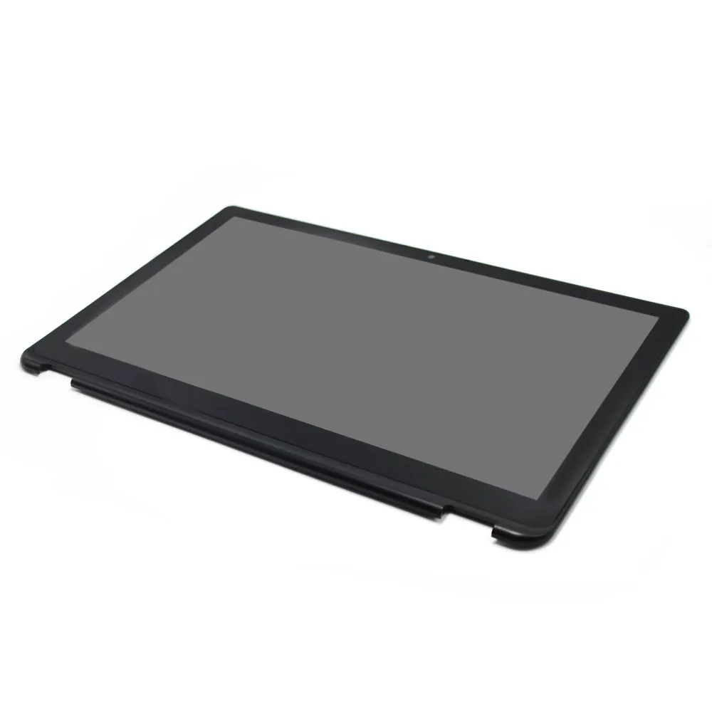 Для Toshiba Satellite Radius P55W-B серии P55W-B5318 P55W-B5162 Полный ЖК-экран дисплей Сенсорное стекло дигитайзер сборка+ рамка