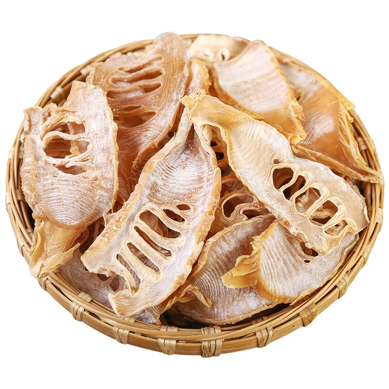 

NATURAL DRIED BAMBOO SHOOT