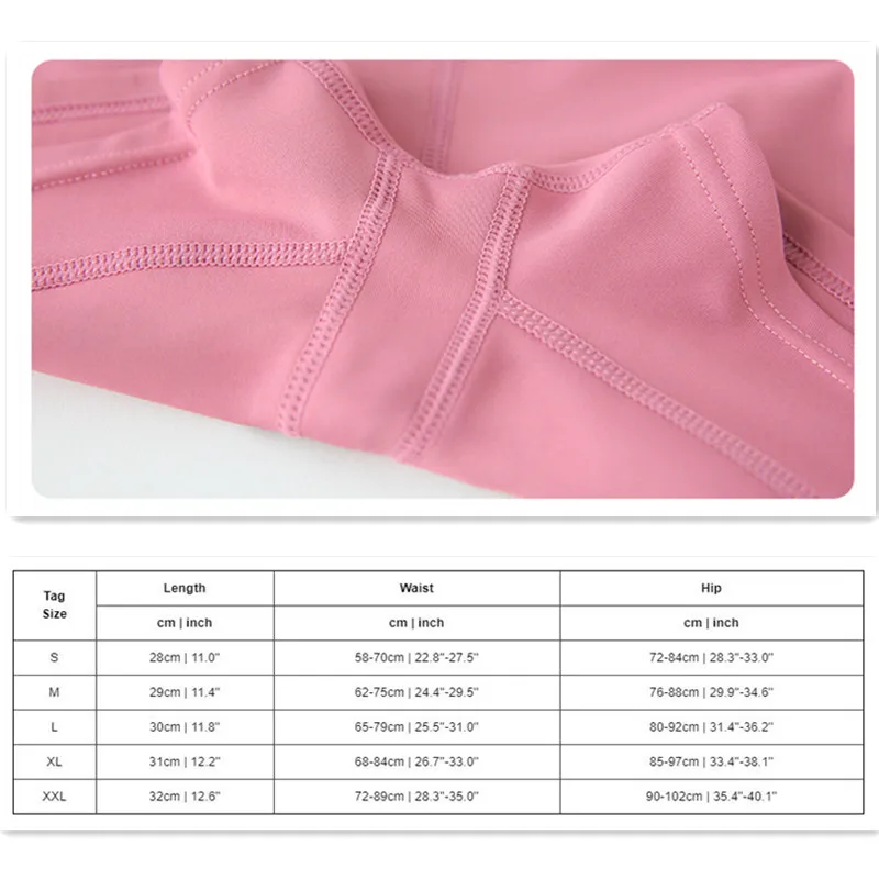 

JIANWEILI Workout Plus size shorts Sexy Seamless Woman cyclist High waist gym Fitness shorts leggings Breathable Slim