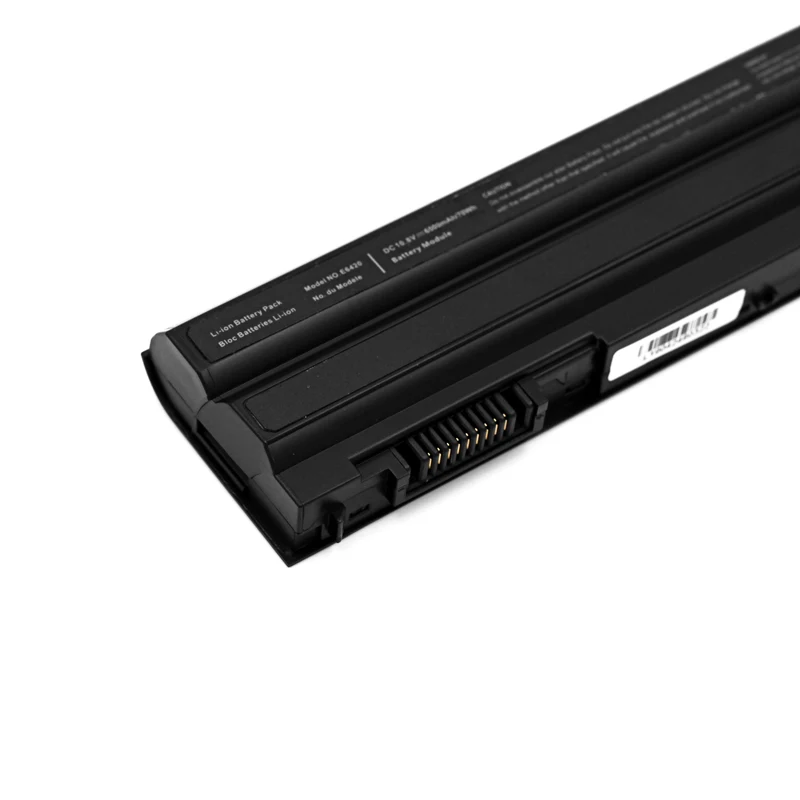 Gololoo 6 ячеек Аккумулятор для ноутбука Vostro e5420 3560 3460 Dell Latitude E5430 E6430 8858x E6120 E6520 E6420 E6530
