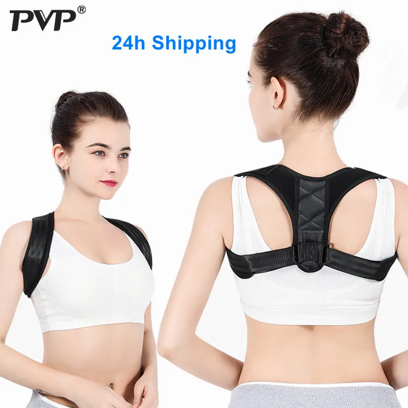 

Adjustable Posture Corrector,Lumbar Corset, Humpback Back Pain Relief,Posture Brace,Health Care,Protect Shoulder,For Men Women