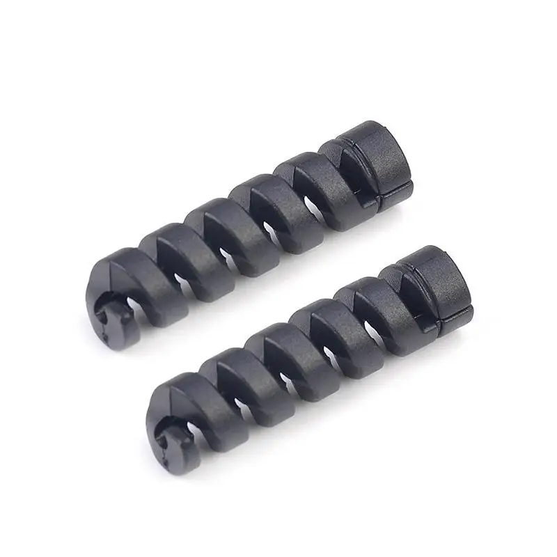 2 шт. защитный чехол для зарядного кабеля Apple iPhone|Органайзеры кабеля| |