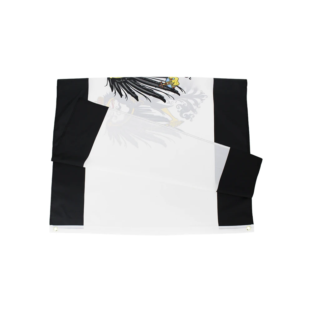 3x5 фреймов немецкий и серебристый баннер|Флаги баннеры аксессуары| |