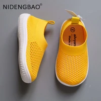 summer boys girls shoes children toddlers kids mesh breathable walking causal sneakers soft sole non slip sport shoes size 13 19