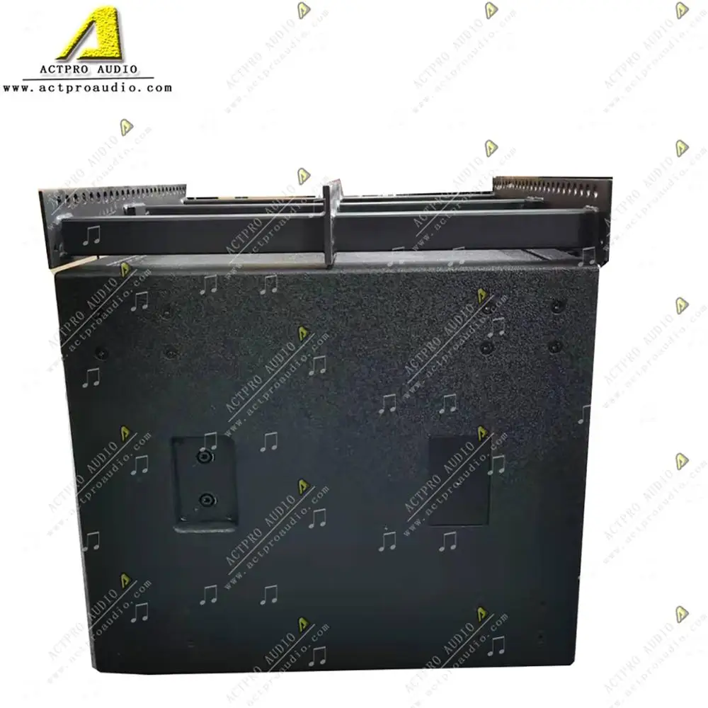 Двухдиапазонный динамик Q1 10 дюймов активный мини однодиапазонный 15 18