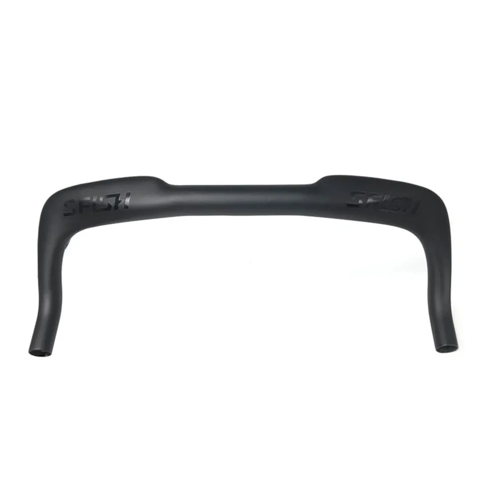 

Carbon Fiber Handlebar Fixed Gear Bike Road Bike TT Base 31.8 * 400/420/440mm