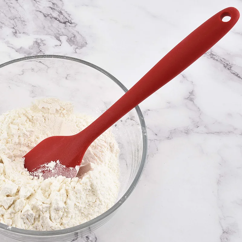 2019 силиконовый скребок крем лопатка для торта мешалка щетка смеситель кисть