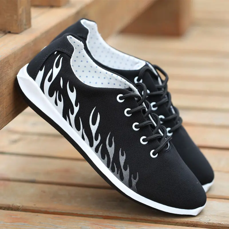 

Canvas shoes men's new men's shoes breathable deodorant sneakers non-slip soft bottom shoes casual shoes men's