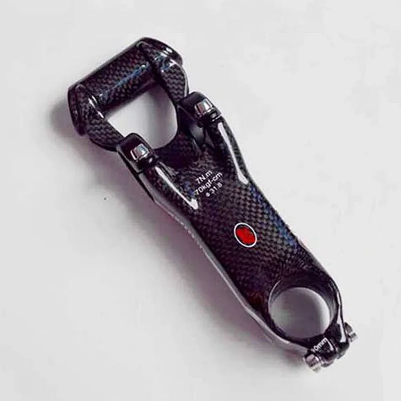 Велосипедный руль из углеродного волокна для горного велосипеда 31 8*80/90/100/110/120 мм 7