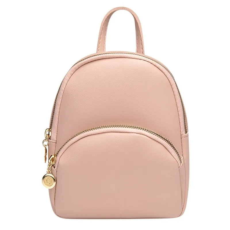 

Women Backpack for Teenage Girls 2020 Summer New Fashion Female Casual School Students Shoulder Bags Sweet Travel Backpacks