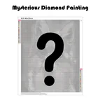 5D алмазная живопись сделай сам, домашняя комната, таинственное сюрприз, вышивка крестиком, полная вышивка, милая ручная работа, украшение для стен, подарок