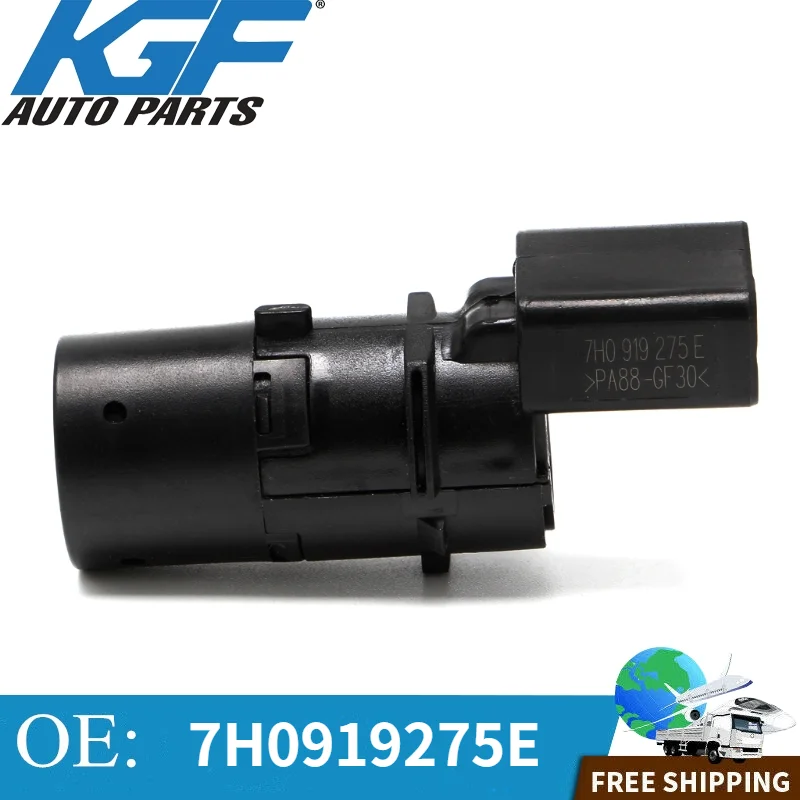 

1 PCS NEW high quality PDC Parking Sensor For Audi A6 4B, C5 4F2, C6 4FH, C6 4F5, C6 7H0919275E 7H0919275B car accessories