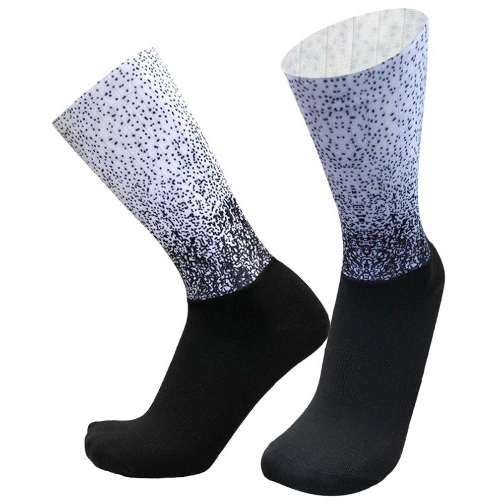 

Summer Professional Cycling Socks High Quality Road Bicycle Socks Outdoor Racing Bike Anti-slipping Breathable Socks