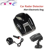 anti radar car speed detectora381 car speed voice alert electronic dog radar detector english and russian e09