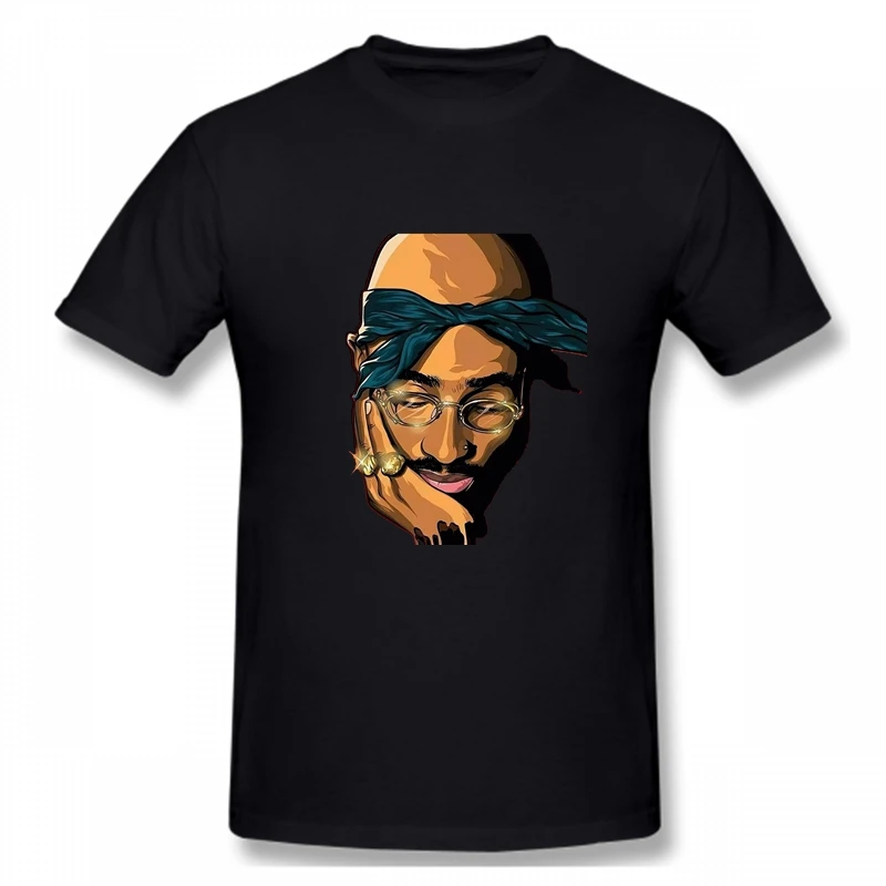 

European and American HIPHOPT shirt men's INS trend go with Hong Kong wind pure cotton shirt loose short sleeve men popular logo