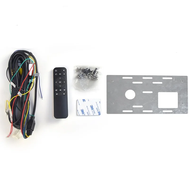 Монитор MP5 для подголовника автомобиля 11 6 дюйма 1080P HDMI IR AV FM USB